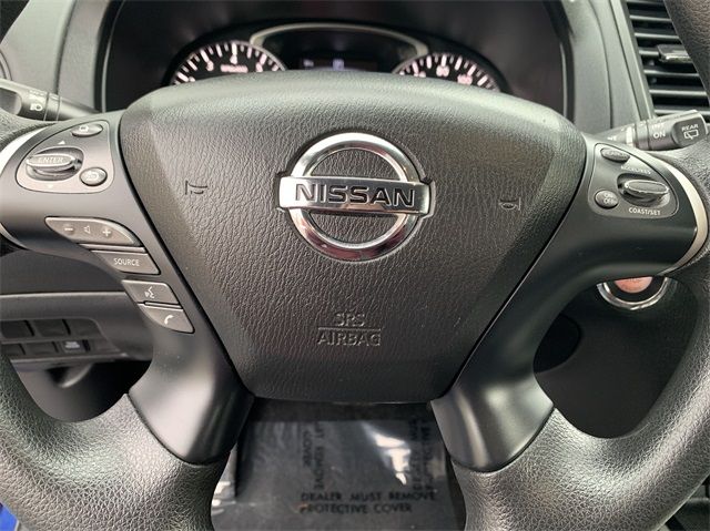 2018 Nissan Pathfinder