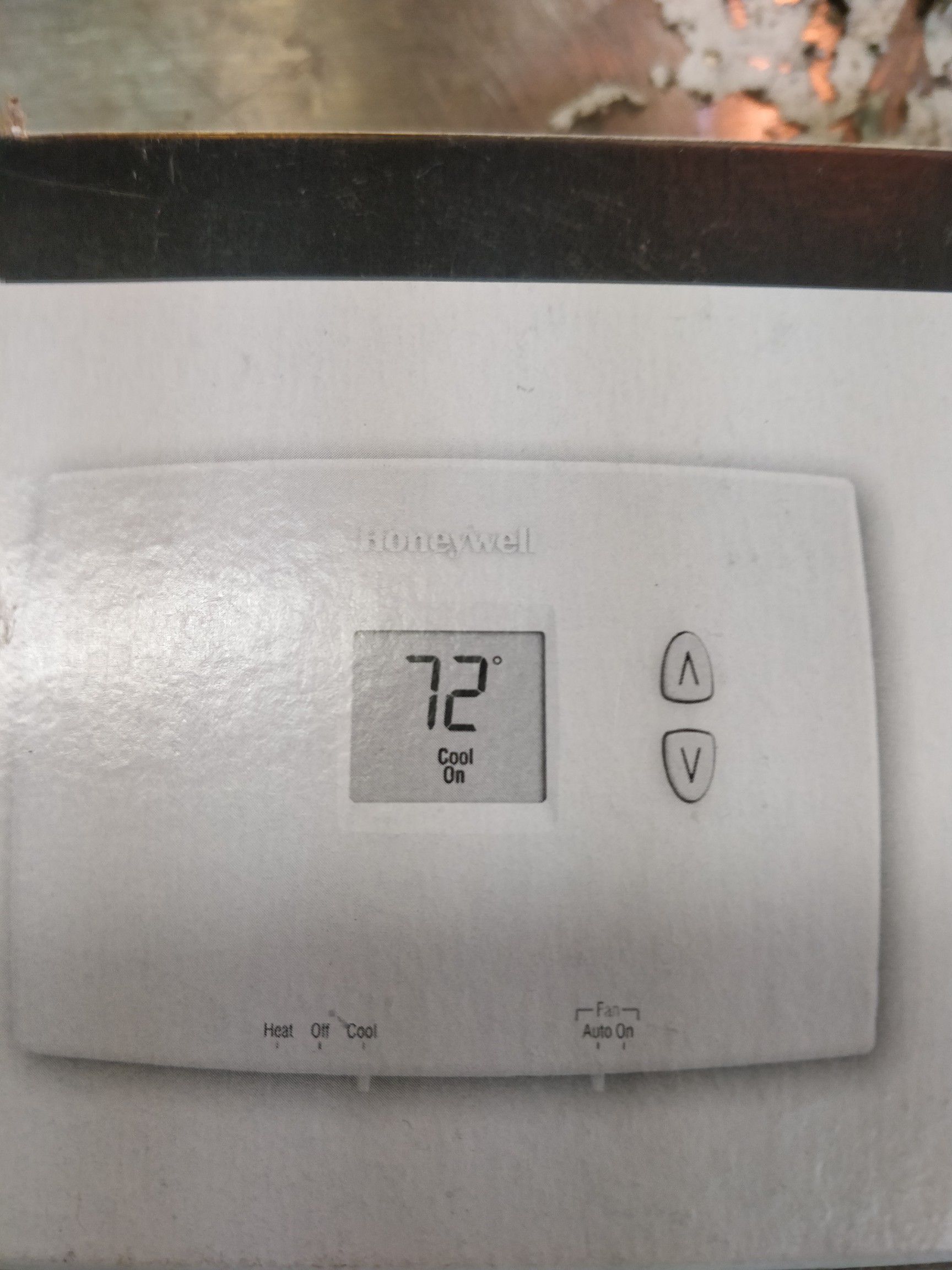 Honeywell pro 1000 thermostat