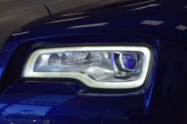 2017 Rolls-Royce DAWN
