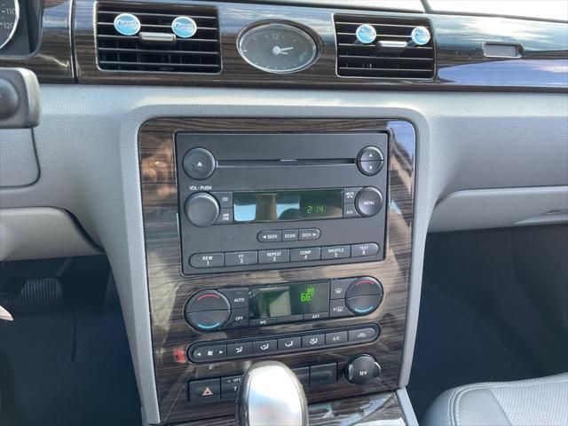 2006 Mercury Montego