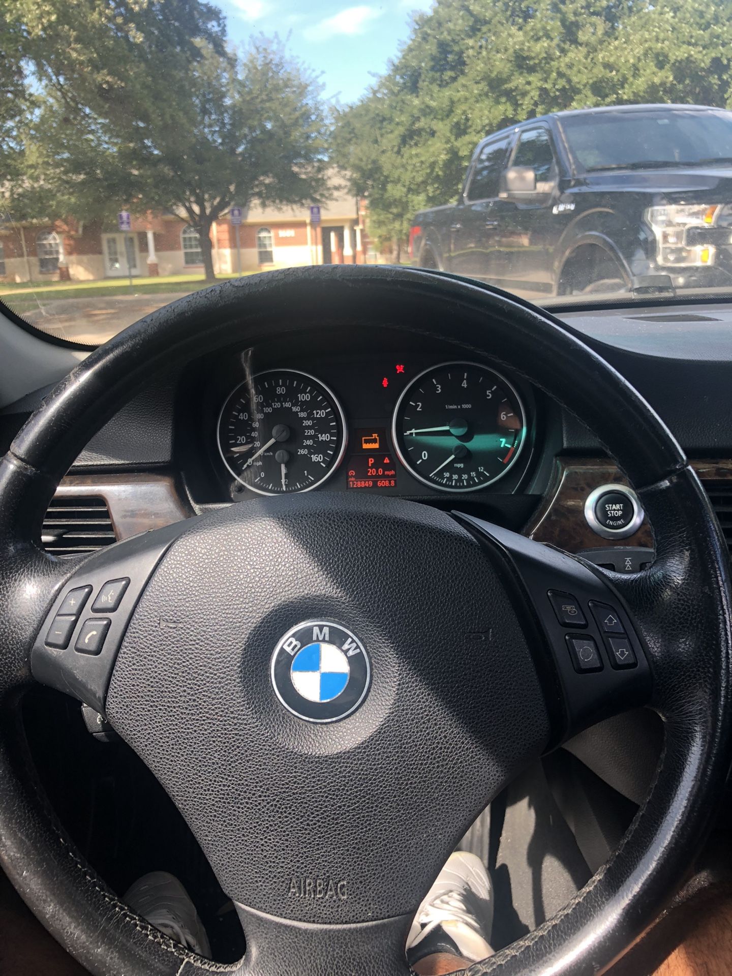 2007 BMW 328i
