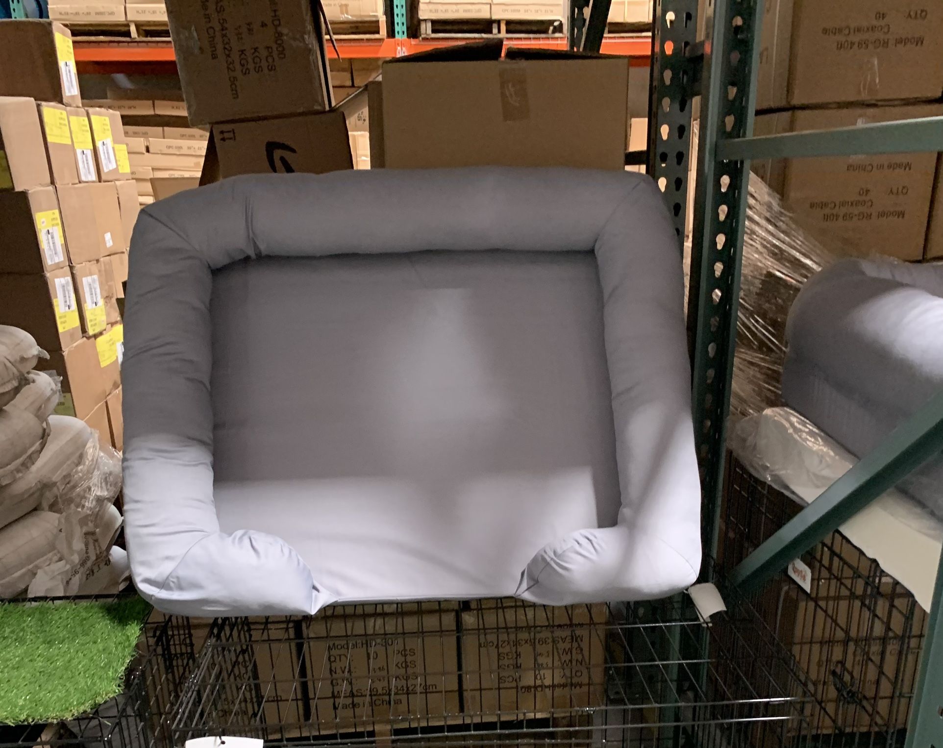 Dog Bed, With A Couch , Small Size 25”L X20”Wx5”H