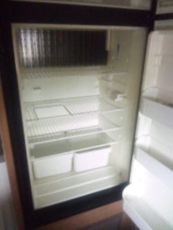 fridgerator / freezer combo for RV / camper  Thumbnail