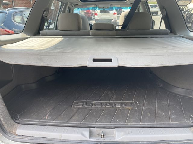 2007 Subaru Forester