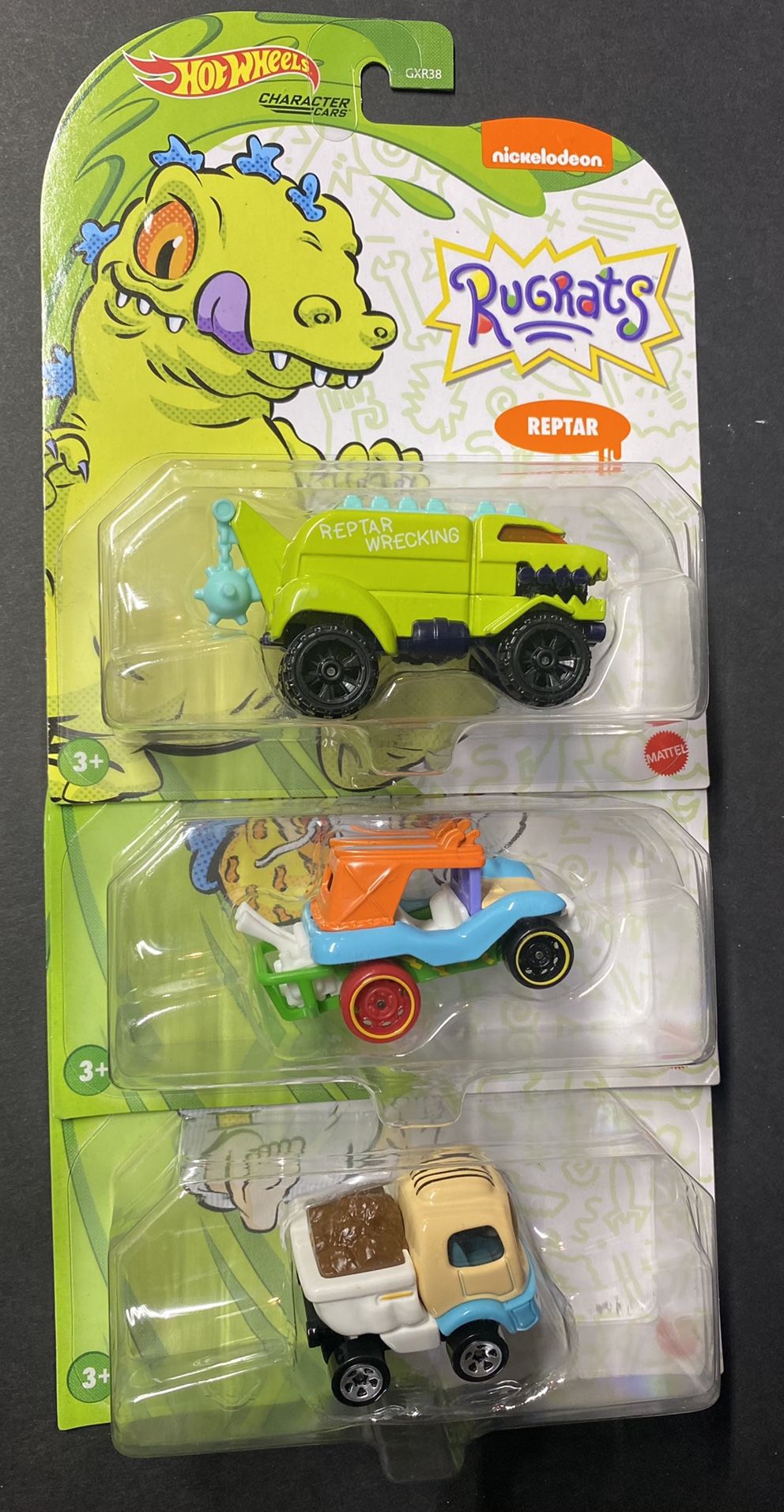 Hot Wheels Character Cars