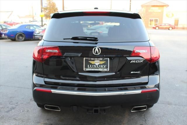 2013 Acura MDX