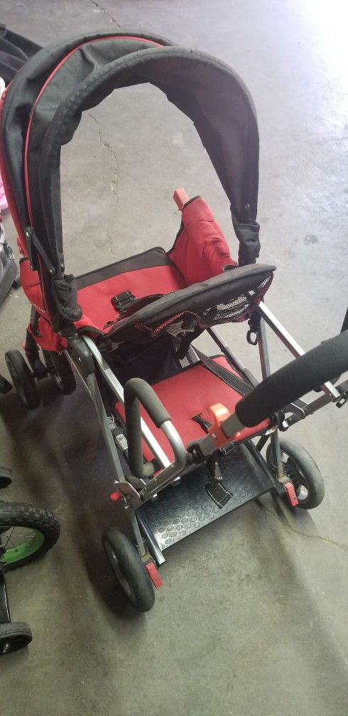 Joovy Stand On Stroller
