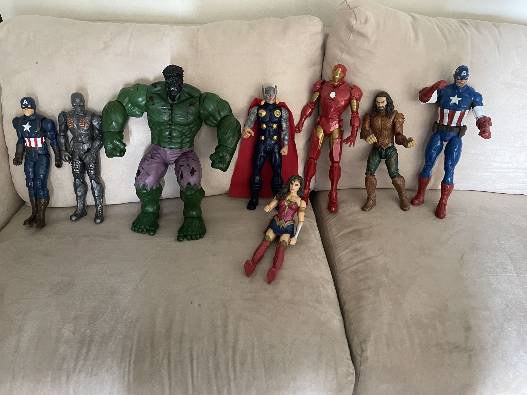 Lot New Toys