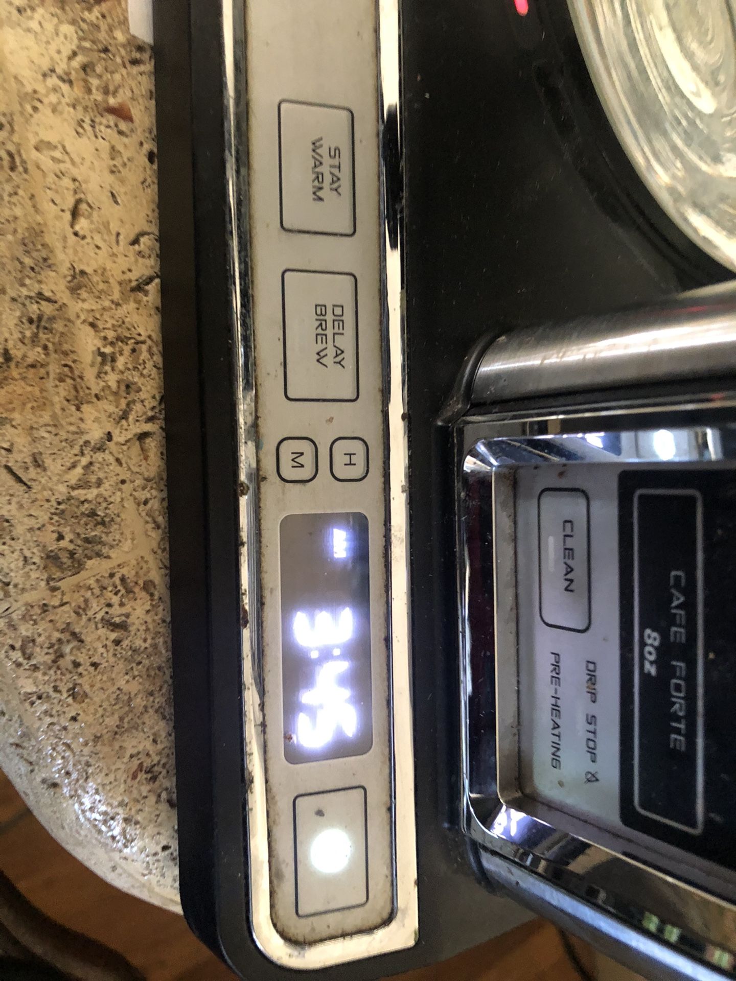 PRICE IS FIRM 10 Cup Ninja Coffee Bar System with Permanent Stainless Steel Mesh Filter and Glass Carafe 79 (retails for $255 at the stores) You ar