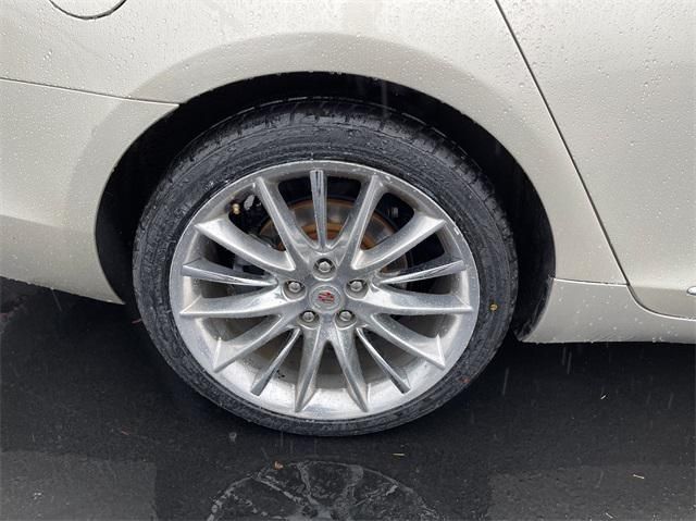 2014 Cadillac XTS