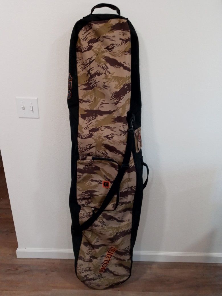 Burton Snowboard Bag. Willling To Accept Offers