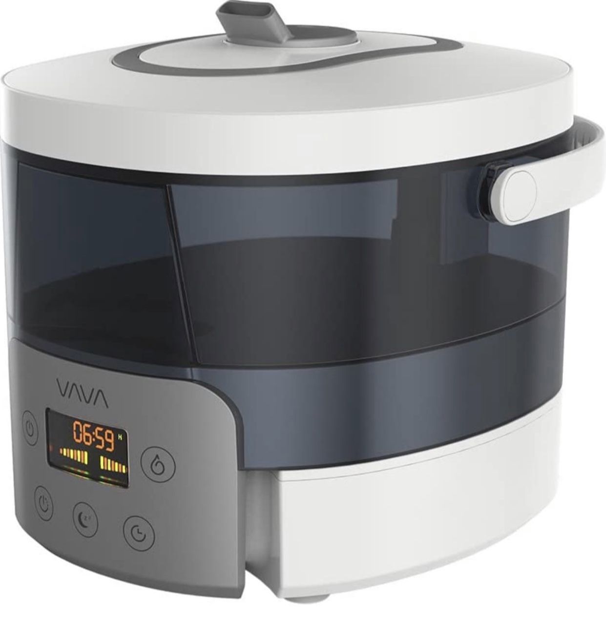 top fill large humidifier for large rooms