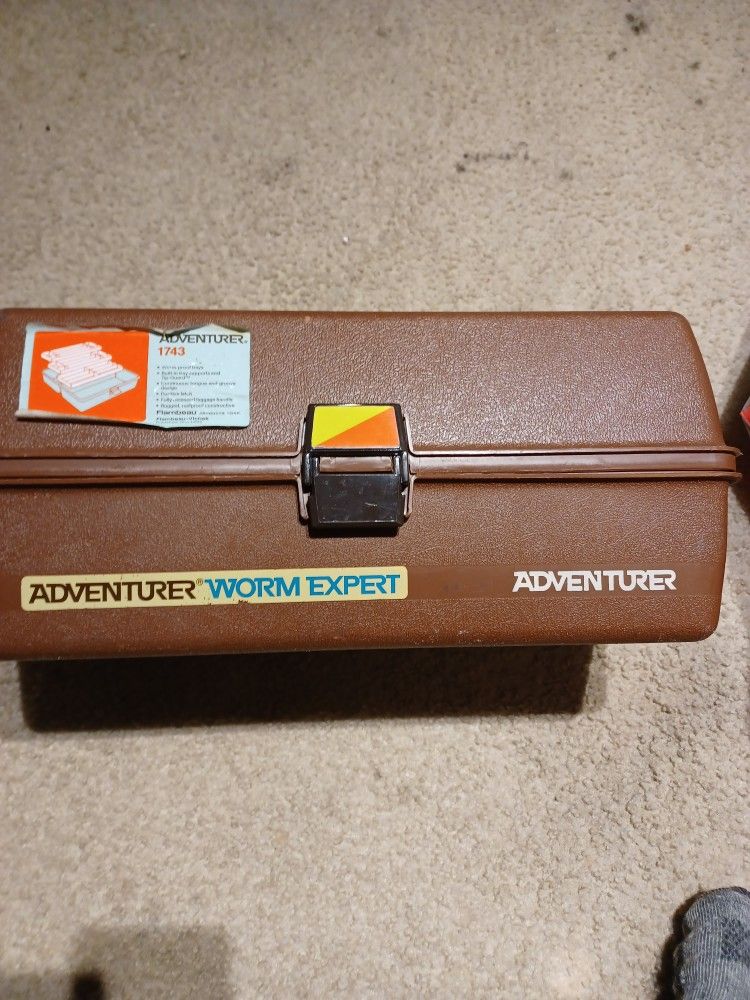 Tackle Box