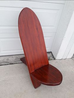 Coors Light Surfboard Chair Thumbnail