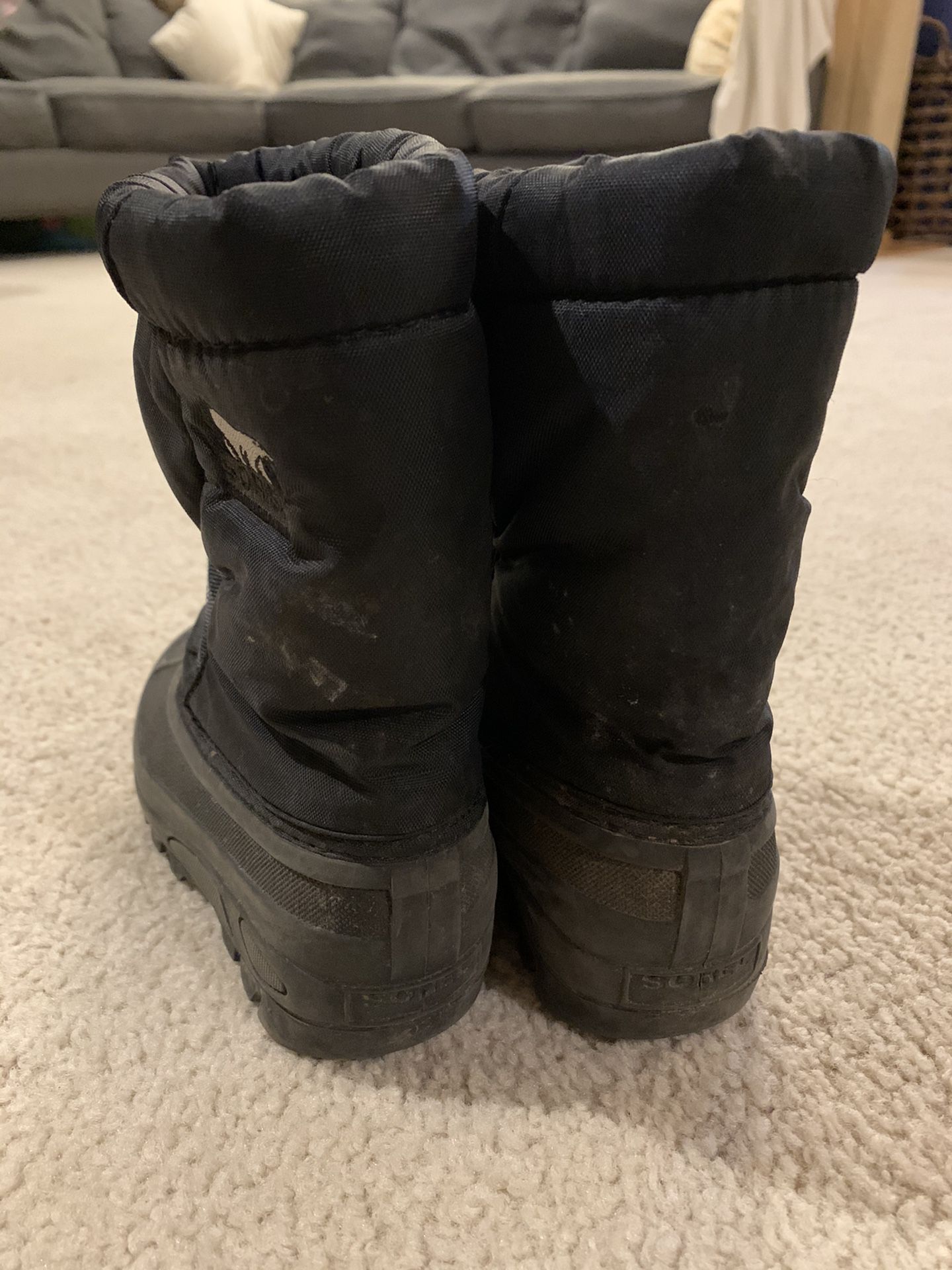 Toddler Sorel Snow boots