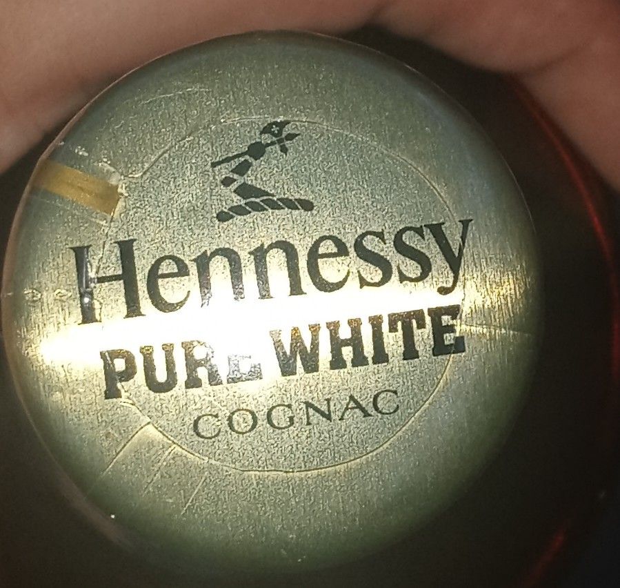 Hennessy Pure White Cognac