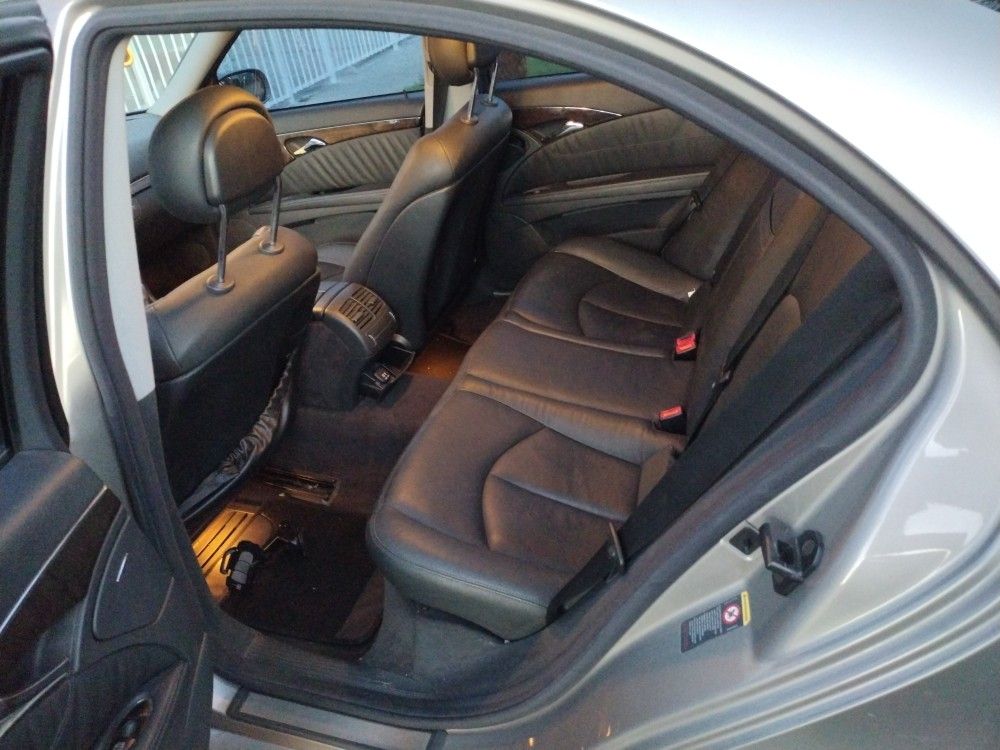 2004 Mercedes-Benz CL-Class