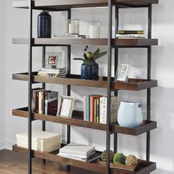 Starmore Bookcase by Ashley


♥️In Stock Thumbnail