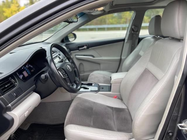 2012 Toyota Camry Hybrid