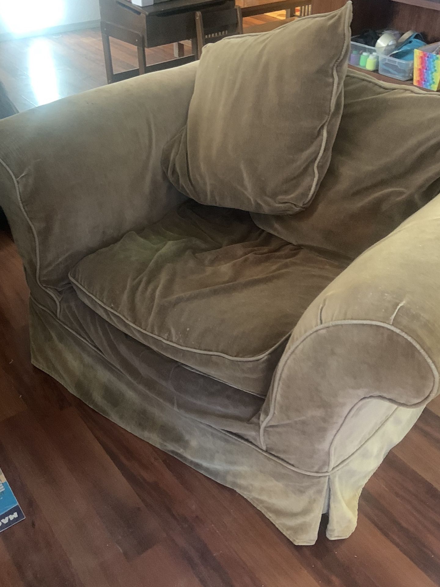 Oversized Chair