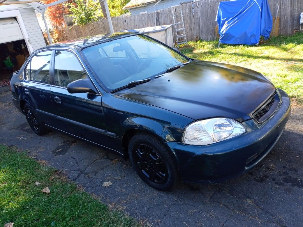 1998 Honda Civic