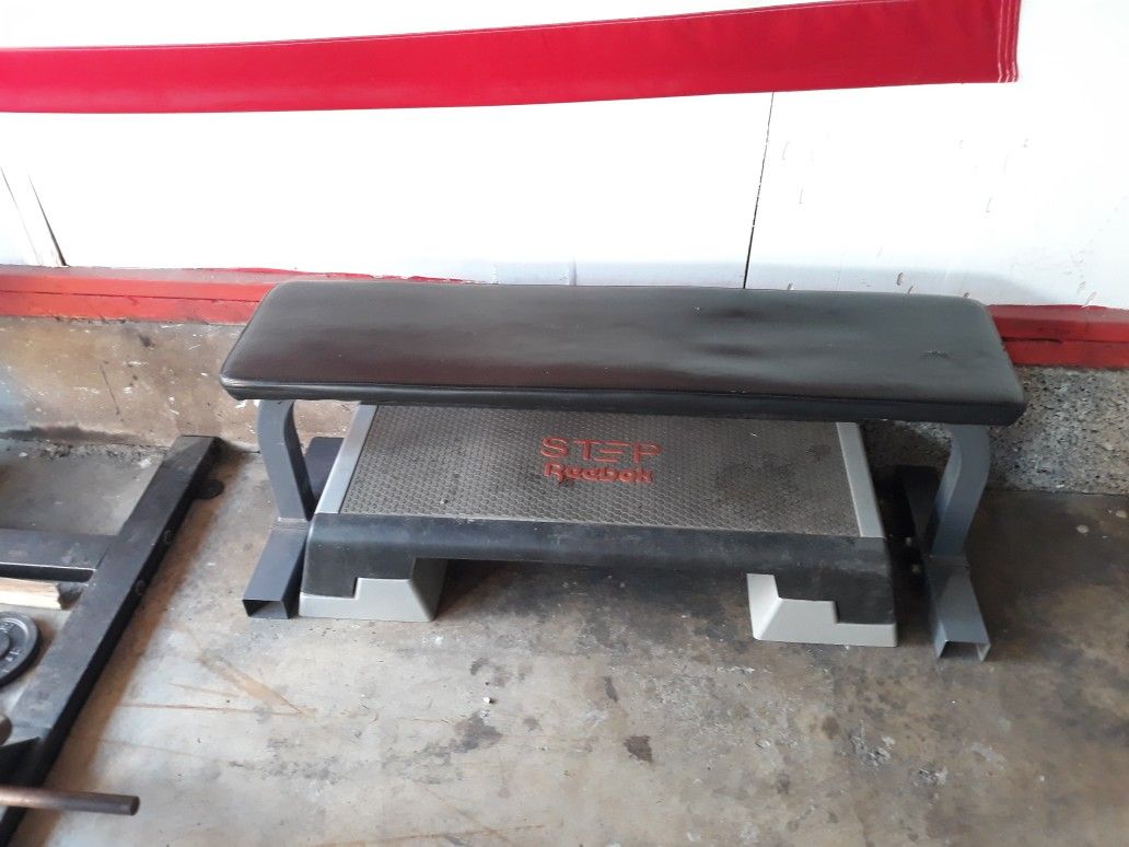 Flat Weight Bench