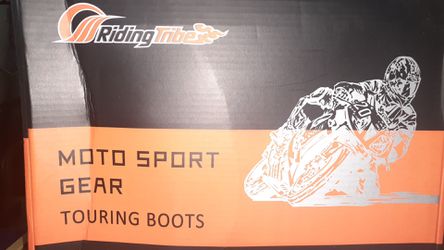 Touring boots Moto Sport Gear Thumbnail