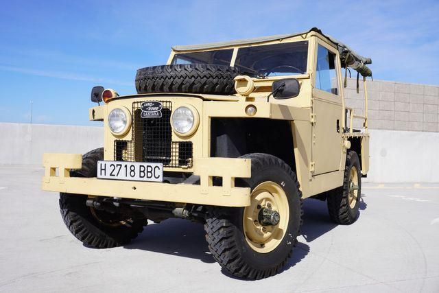 1972 Land Rover Santana 2A-88