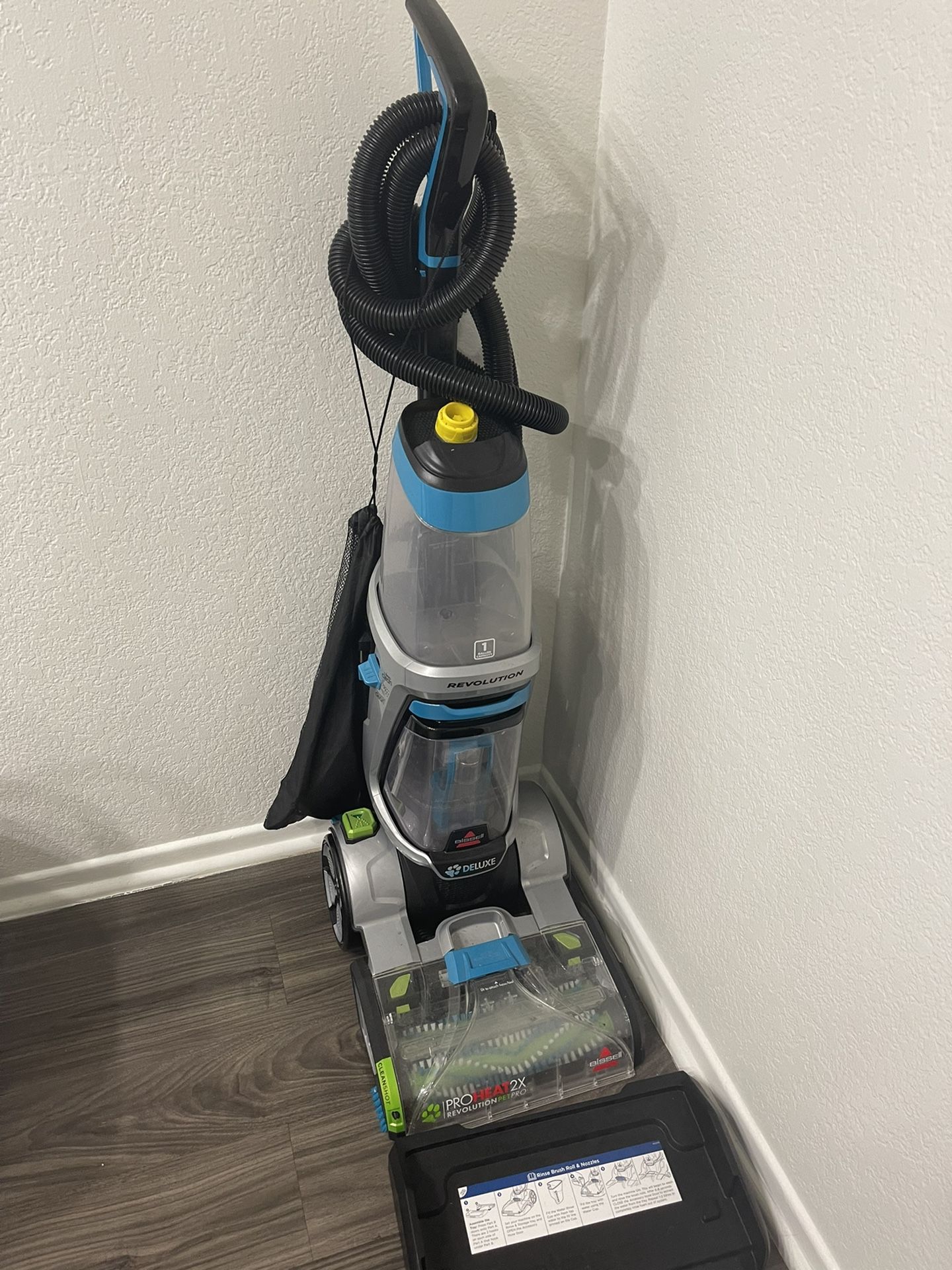 Bissell Steam Cleaner