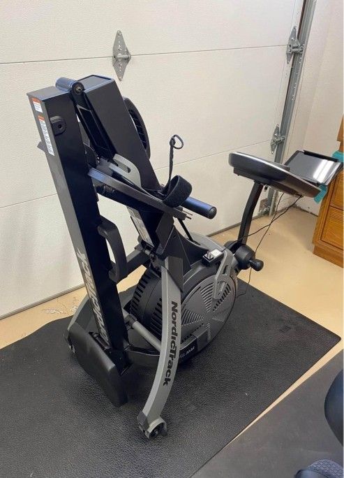 NordicTrack RW500 Rowing Machine