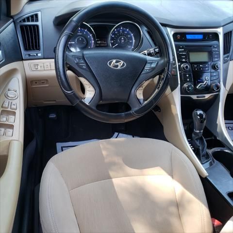 2013 Hyundai Sonata