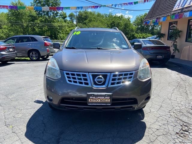 2010 Nissan Rogue