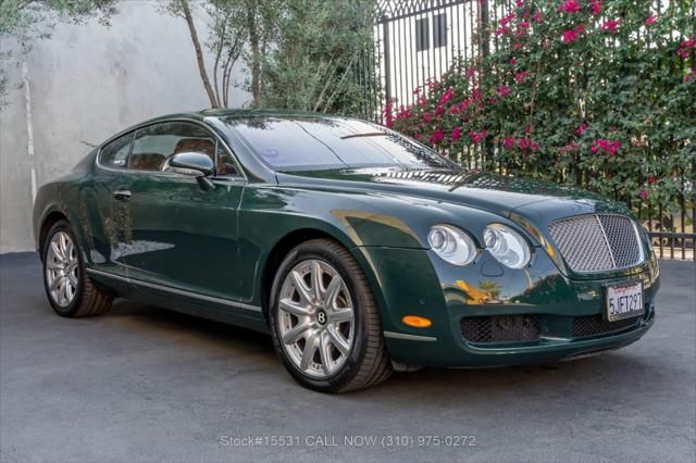 2005 Bentley Continental