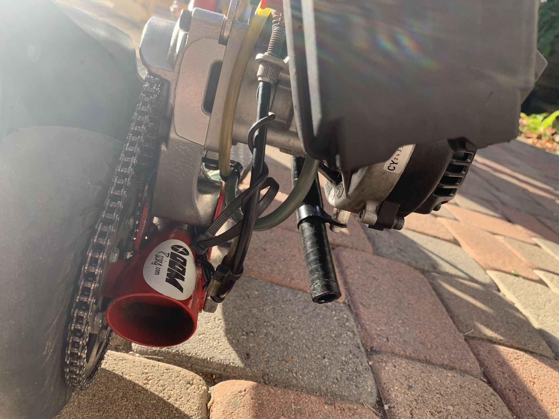 2020 GOPED SPORT GSR