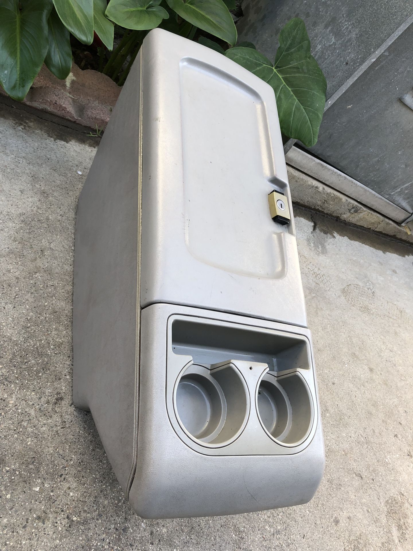 Center Console