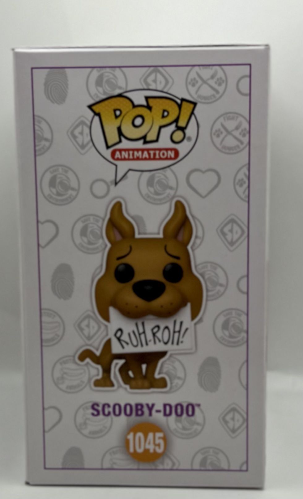 Cartoons - Scooby Doo Funko POP! #1045