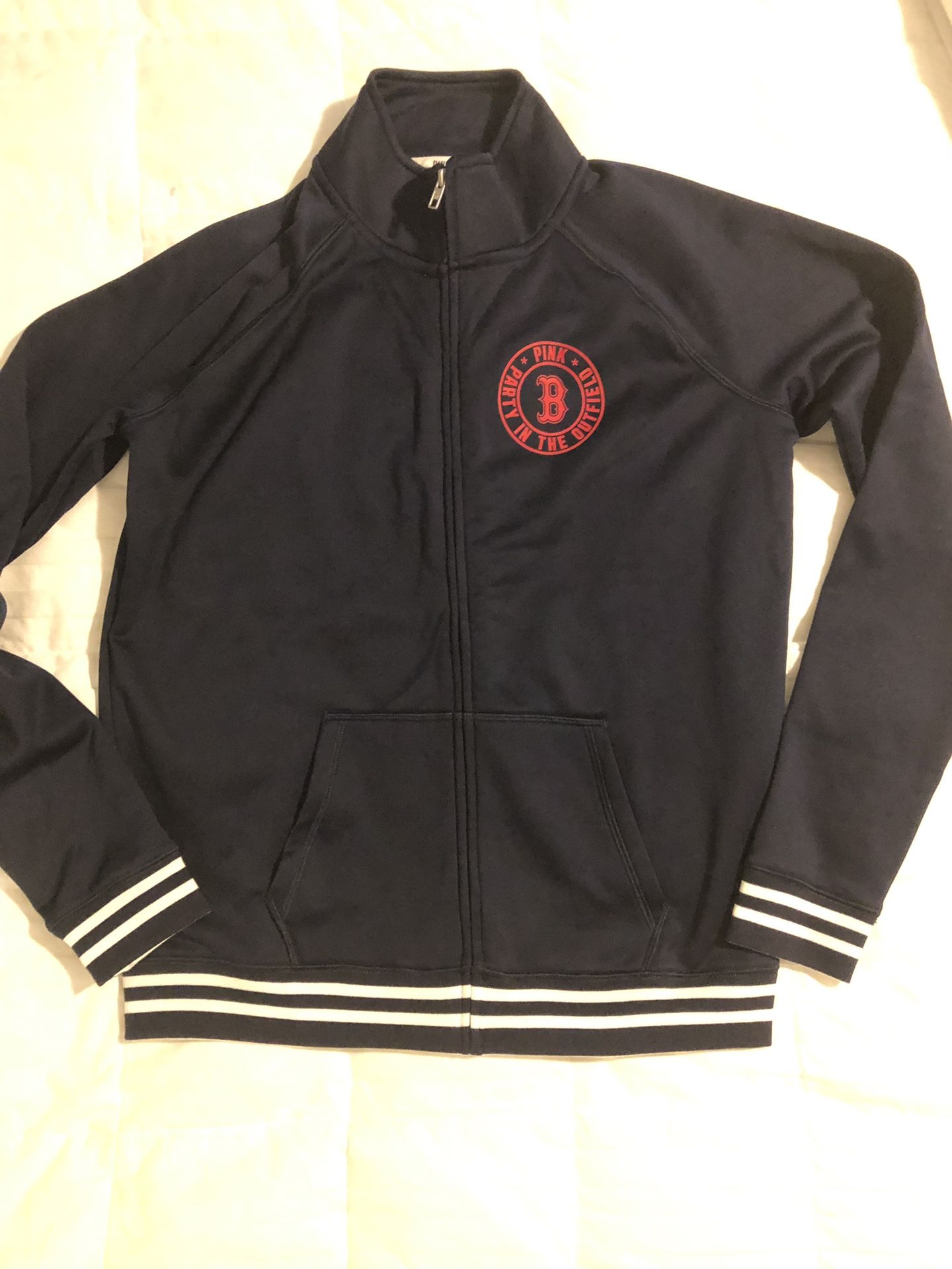 Victoria’s Secret PINK Boston Red Sox Jacket
