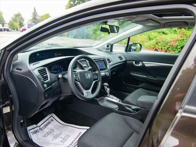 2014 Honda Civic Sedan