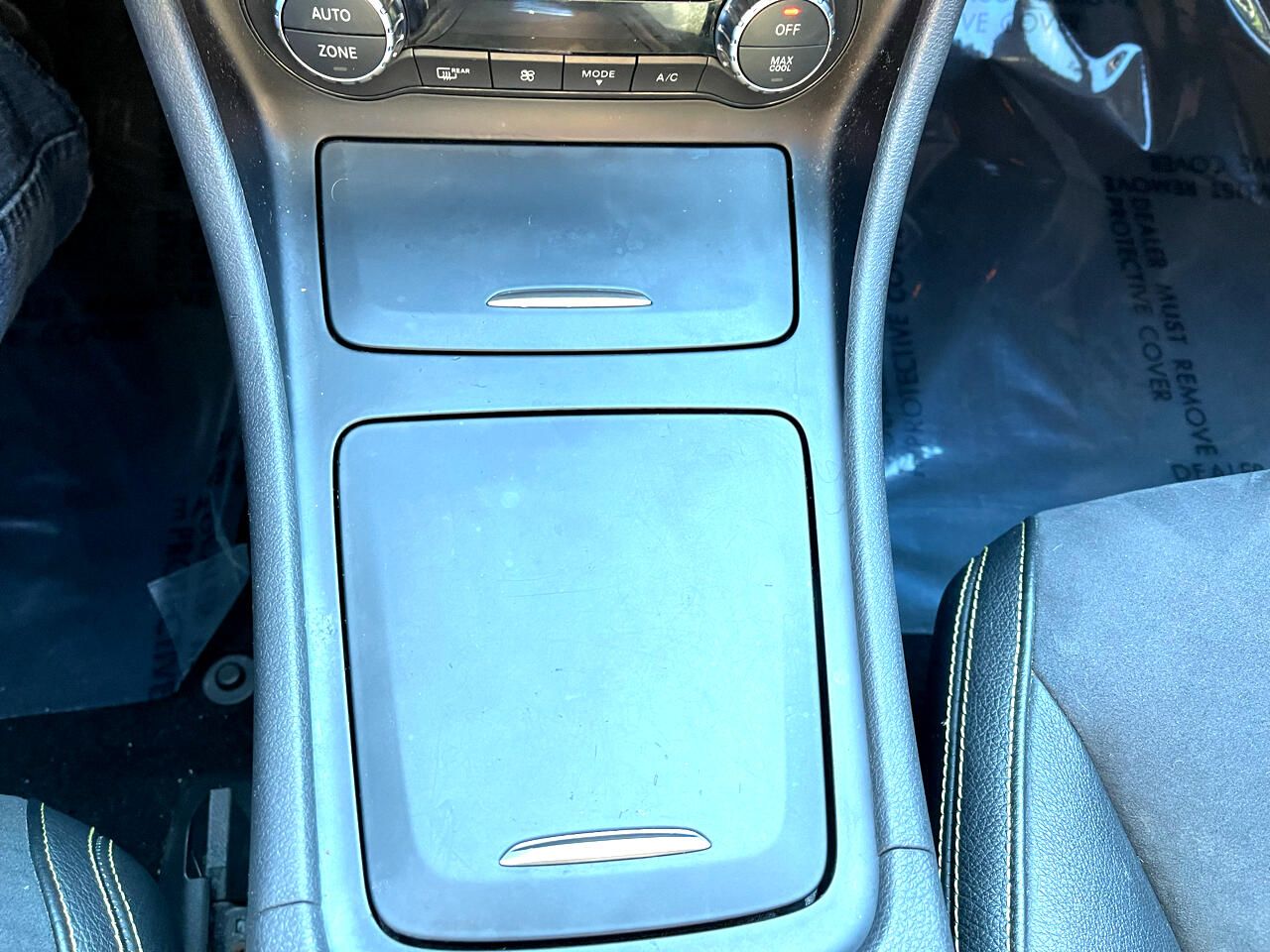 2014 Mercedes-Benz CLA-Class
