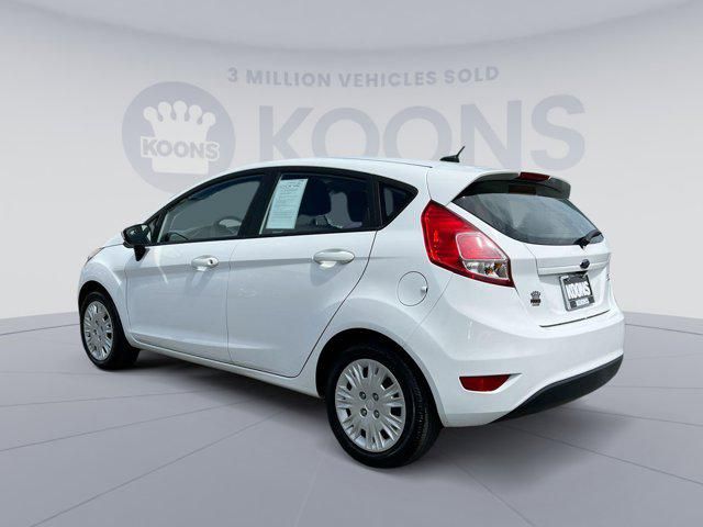 2018 Ford Fiesta