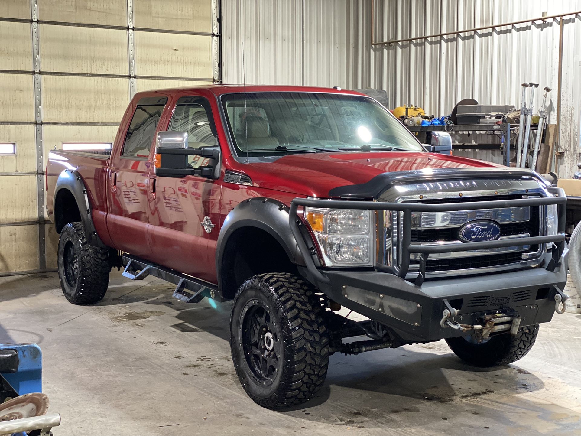 2016 Ford F-350