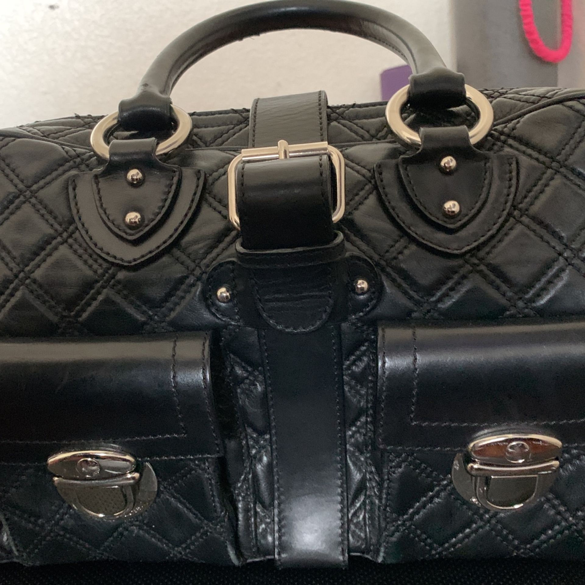 Medium Marc Jacobs Leather Bag