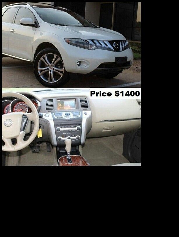 ֆ14OO_2010 Nissan Murano