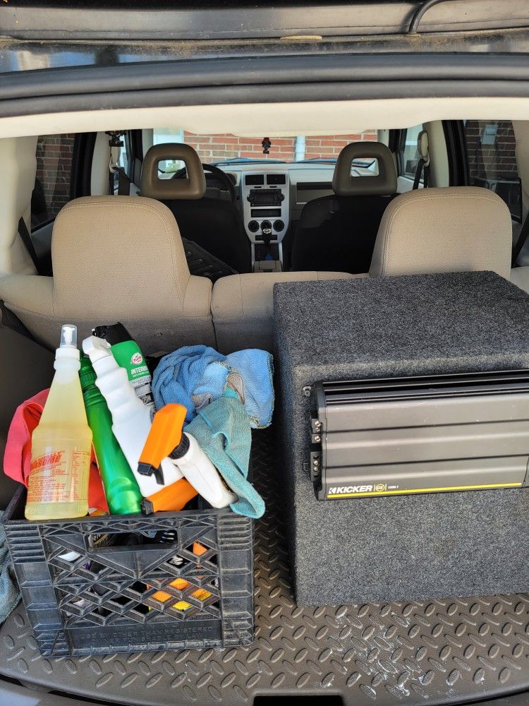 2008 Jeep Patriot