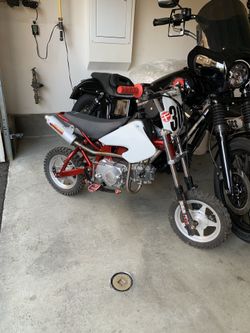 Honda Crf50 Custom For Sale In Upland Ca Offerup