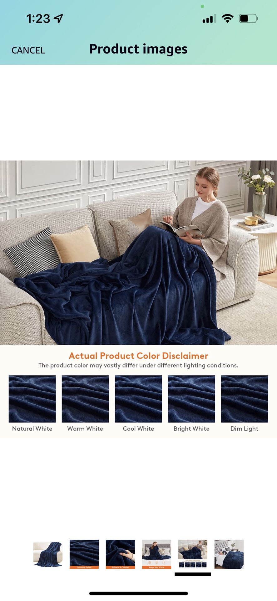 Lifewit Fleece Blanket Twin Size - Ultra Soft Throw Blanket - Fuzzy Warm Cozy Plush Reversible Microfiber Flannel Blanket for Sofa, Couch, Bed, Crib S