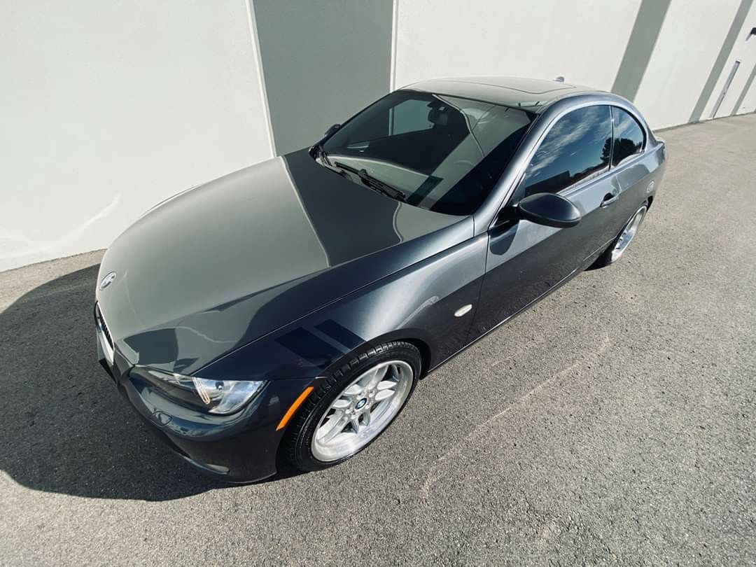 2007 BMW 3 Series
