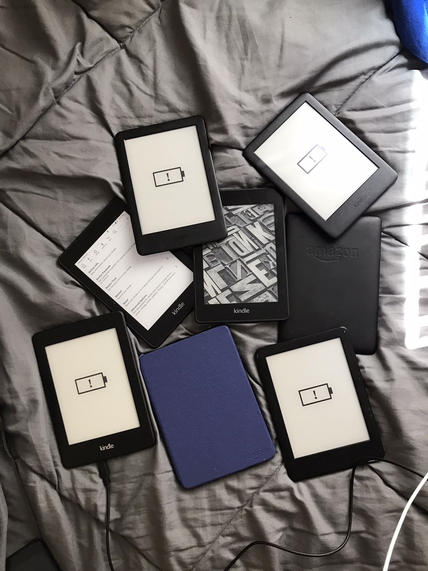 2018,2019,2020 Amazon Kindle Fire Tablets