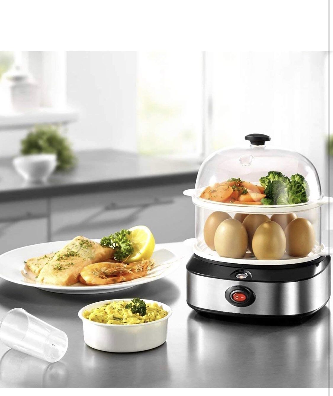 Egg Cooker