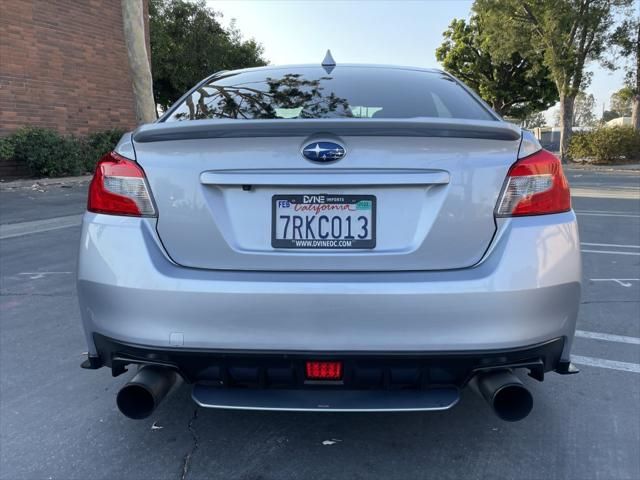 2016 Subaru WRX
